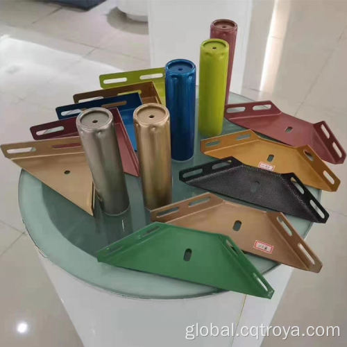 China Hardware triangle frame bracket for furniture fittings Supplier